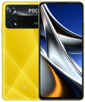 Смартфон Xiaomi Poco X4 Pro 5G 8/256 ГБ (Yellow)