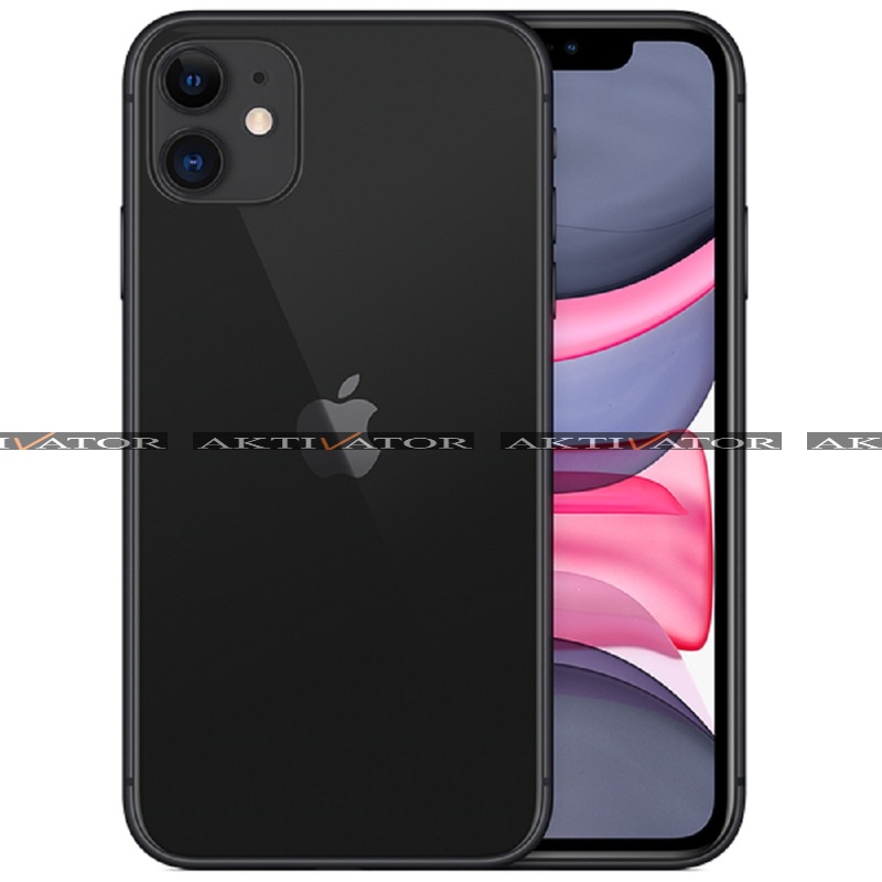 Смартфон Apple iPhone 11 128GB (Black)