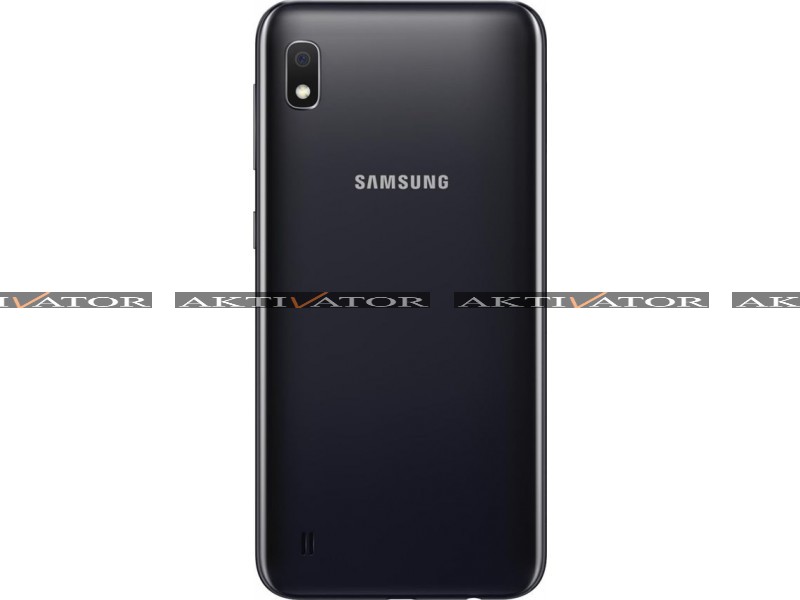 Смартфон Samsung Galaxy A10 2019 32Gb Black
