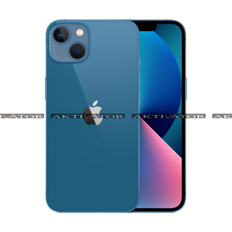 Смартфон Apple iPhone 13 256GB (Blue)