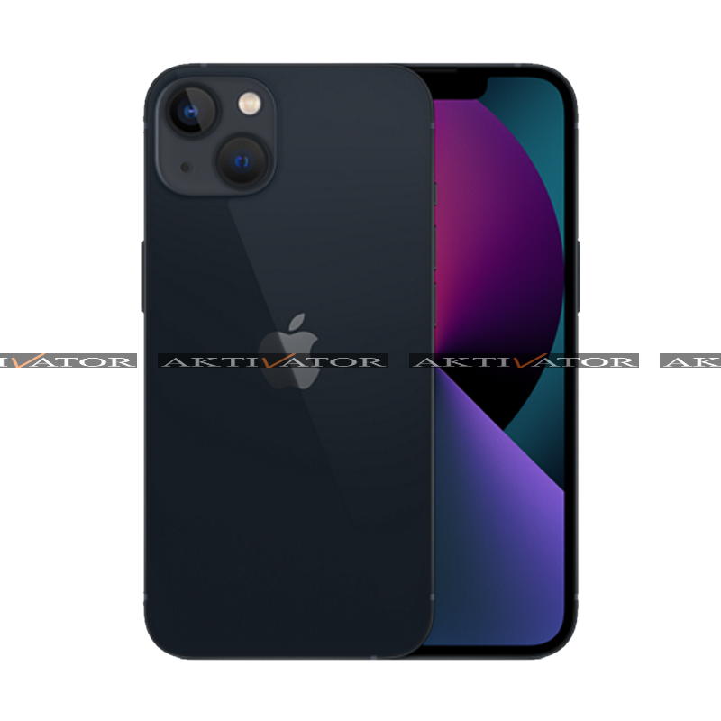 Смартфон Apple iPhone 13 256GB (Midnight)