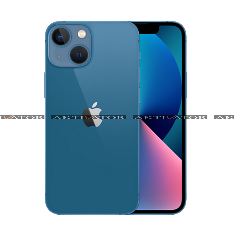 Смартфон Apple iPhone 13 mini 128GB (Blue)