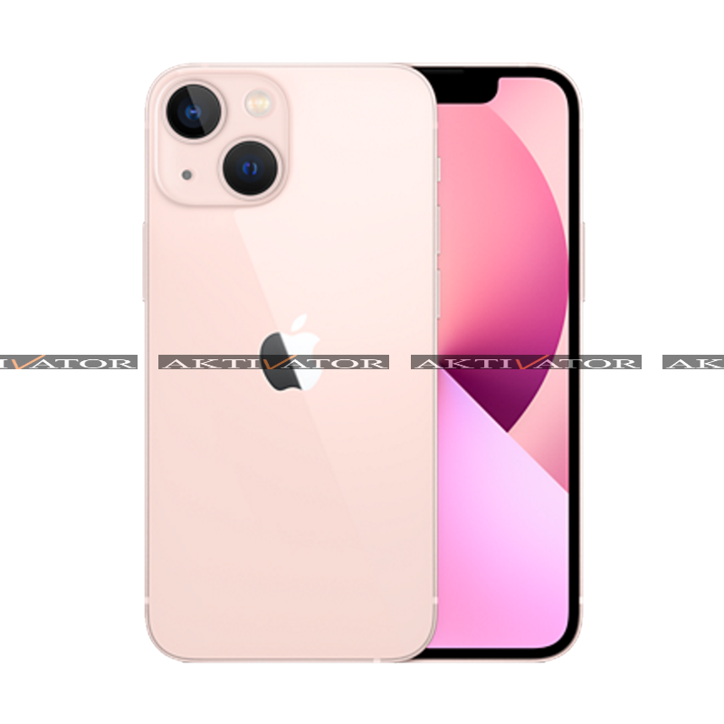 Смартфон Apple iPhone 13 mini 128GB (Pink)