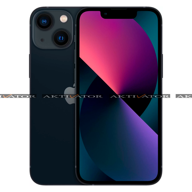 Смартфон Apple iPhone 13 mini 512GB (Midnight)