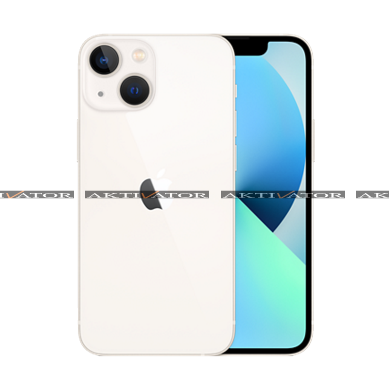 Смартфон Apple iPhone 13 mini 256GB (Starlight)