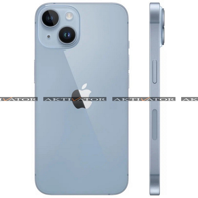 Смартфон Apple iPhone 14 Plus 512Gb (Blue)