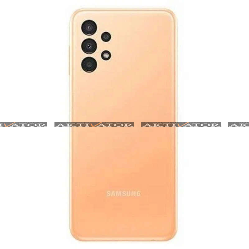 Смартфон Samsung Galaxy A13 64GB (персиковый)