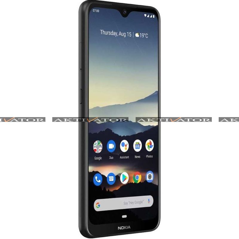 Смартфон Nokia 7.2 DS (TA-1196) 64GB (Black)