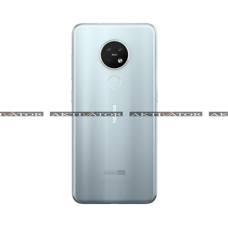 Смартфон Nokia 7.2 DS (TA-1196) 64GB (Ice)