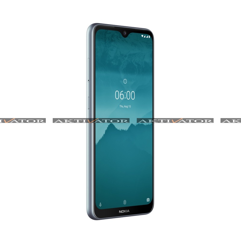 Смартфон Nokia 6.2 DS (TA-1198) 3/32GB (Ice)