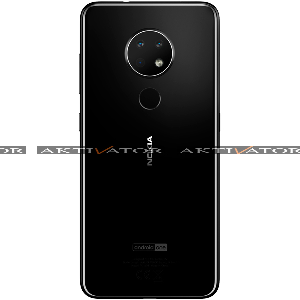 Смартфон Nokia 6.2 DS (TA-1198) 3/32GB (Black)