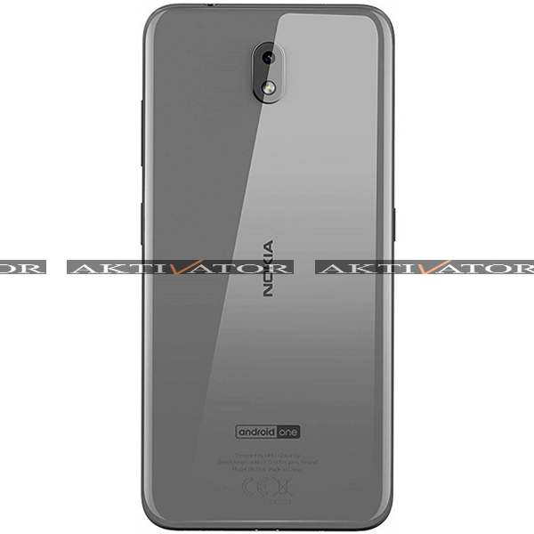 Смартфон Nokia 3.2 2/16GB Android One (Steel)