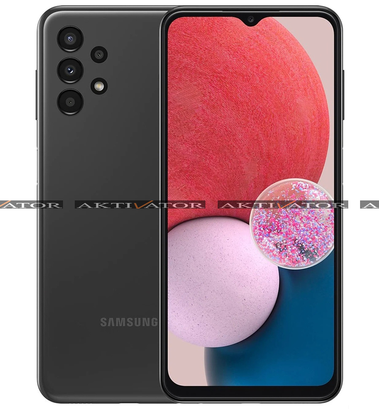 Смартфон Samsung Galaxy A13 64GB (черный)