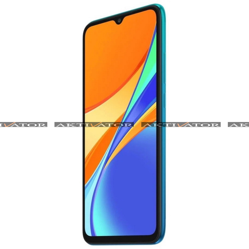 Смартфон Xiaomi Redmi 9C 4/128GB (Green)