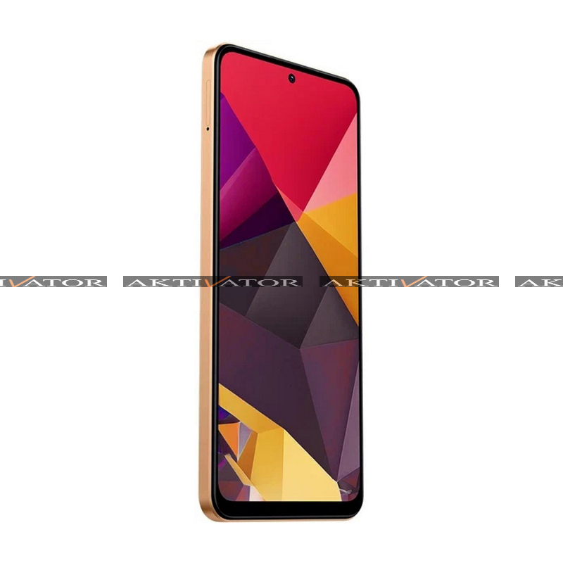 Смартфон Xiaomi Redmi Note 12 4G 8/256GB (Gold)
