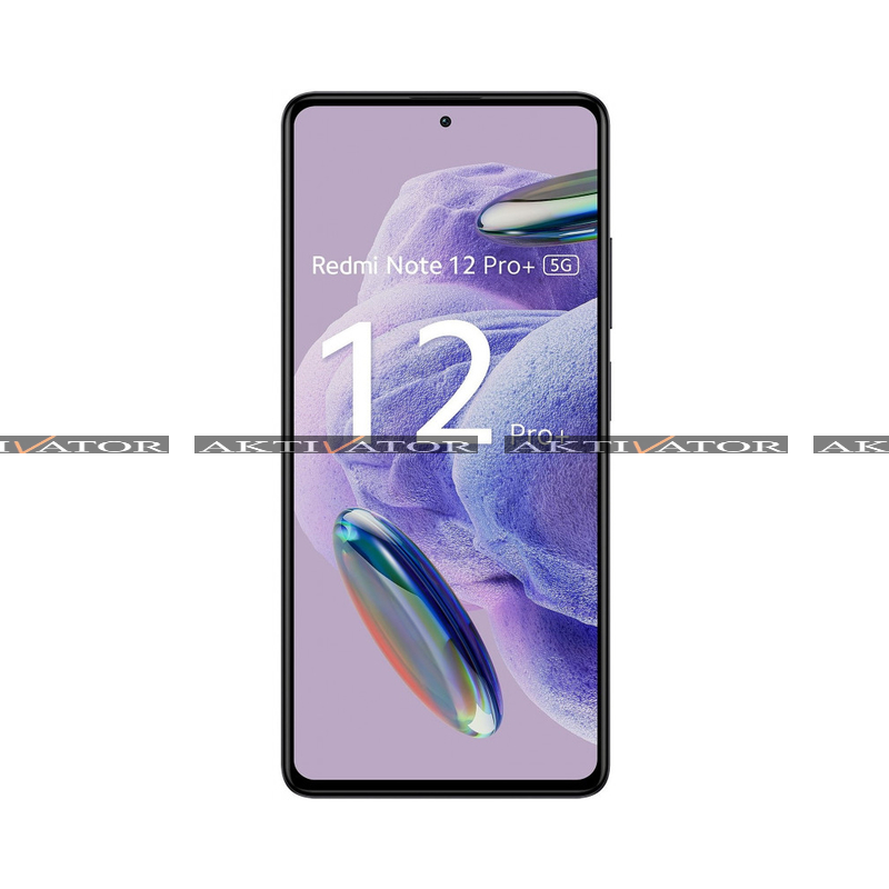 Смартфон Xiaomi Redmi Note 12 Pro Plus+ 12/256GB (Black)
