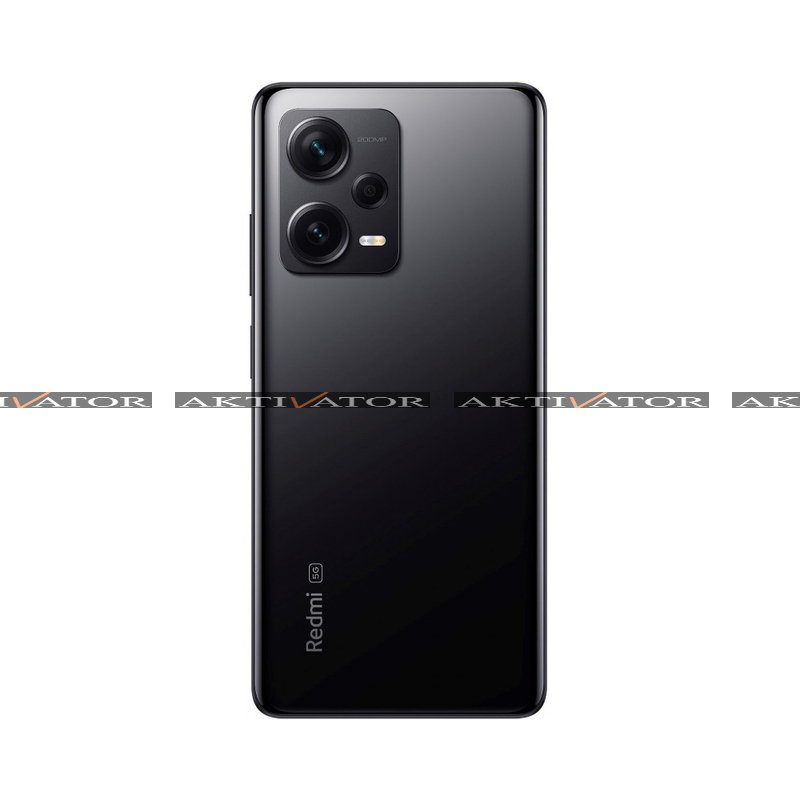 Смартфон Xiaomi Redmi Note 12 Pro Plus+ 12/256GB (Black)