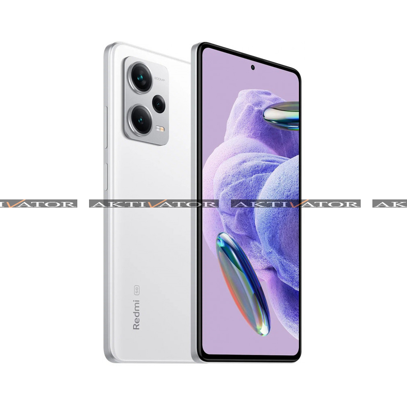 Смартфон Xiaomi Redmi Note 12 Pro Plus+ 12/256GB (White)