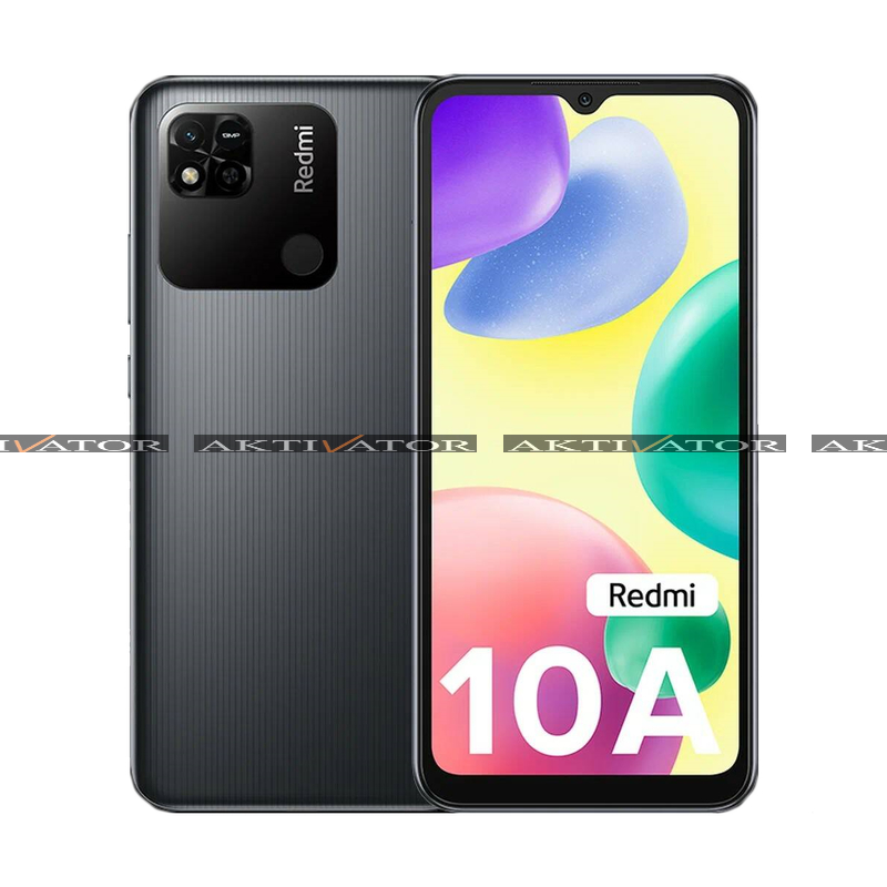Смартфон Xiaomi Redmi 10A 2/32 ГБ (Gray)