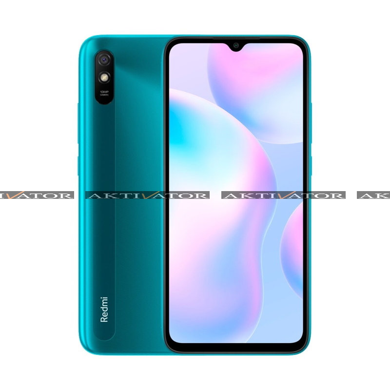 Смартфон Xiaomi Redmi 9A 2/32GB (Green)