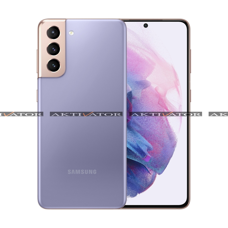 Смартфон Samsung Galaxy S21 5G 8/256GB (Purple Phantom)