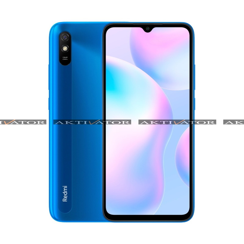 Смартфон Xiaomi Redmi 9A 2/32GB (Blue)