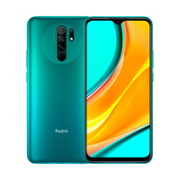 Смартфон Xiaomi Redmi 9 4/64GB (Green)