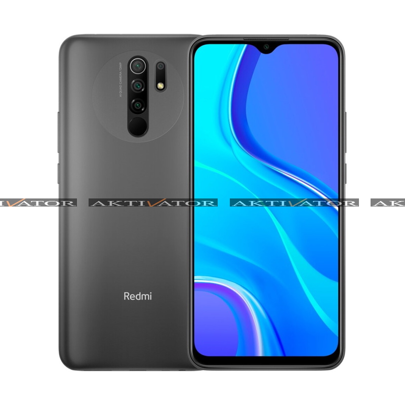 Смартфон Xiaomi Redmi 9 3/32GB (Black)