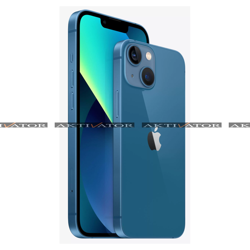 Смартфон Apple iPhone 13 mini 128GB (Blue)