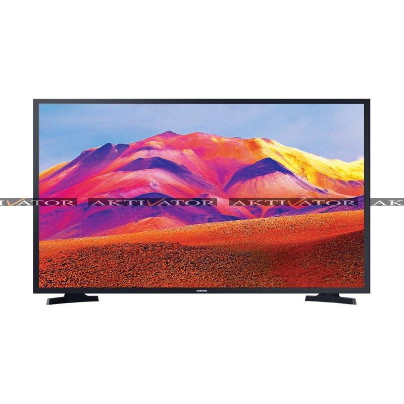 Телевизор SAMSUNG 32T5300 (Чёрный)