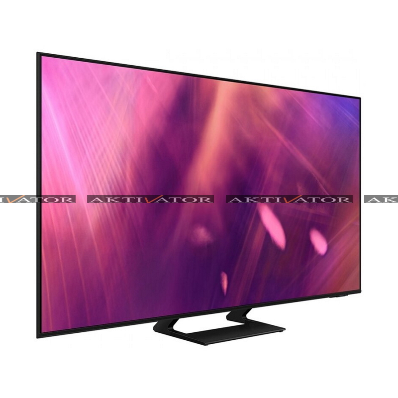 Телевизор SAMSUNG 65AU9000 (Черный)