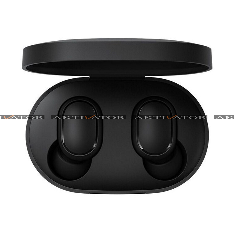 Беспроводные наушники Xiaomi Redmi AirDots 2 (Черный)