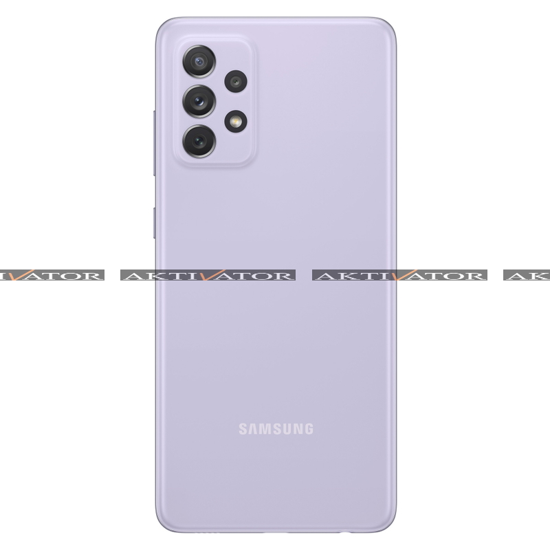 Смартфон Samsung Galaxy A72 8/256GB (Violet)