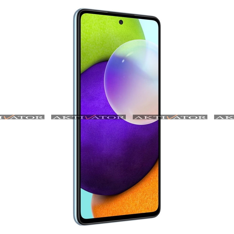 Смартфон Samsung Galaxy A52 4/128GB (Blue)