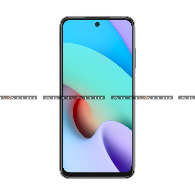 Смартфон Xiaomi Redmi 10 6/128GB (White)