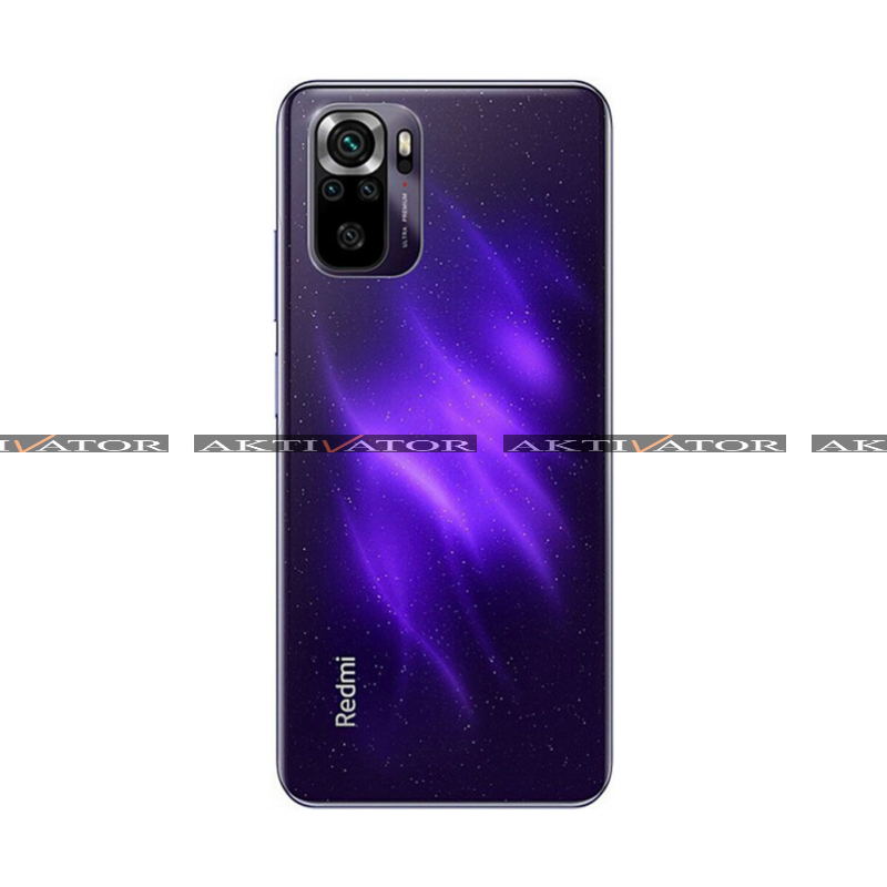 Смартфон Xiaomi Redmi Note 10S NFC 6/128GB (Purple)