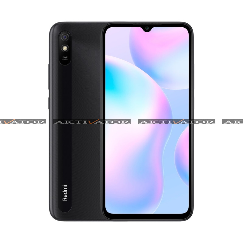 Смартфон Xiaomi Redmi 9A 2/32GB (Black)