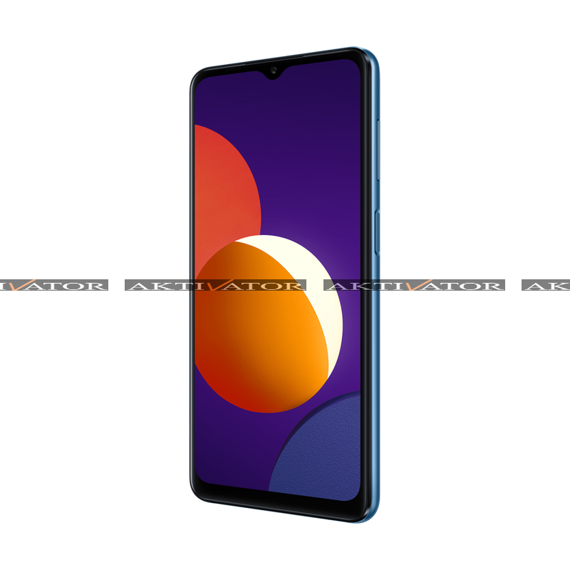 Смартфон Samsung Galaxy M12 3/32GB (Blue)