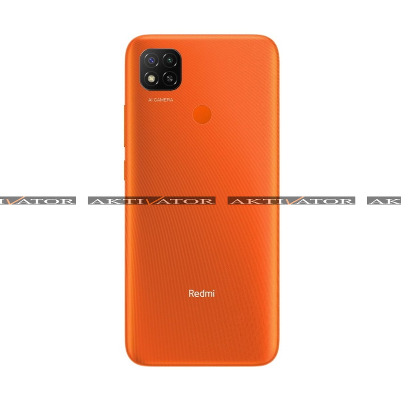 Смартфон Xiaomi Redmi 9C 4/128GB (Orange)