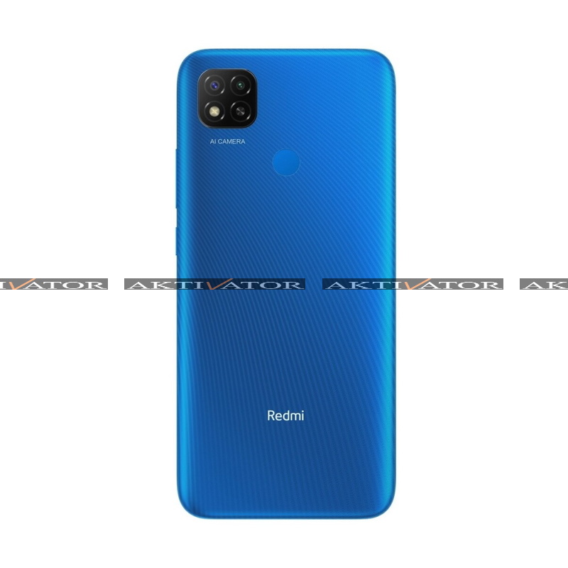 Смартфон Xiaomi Redmi 9C 4/128GB (Blue)