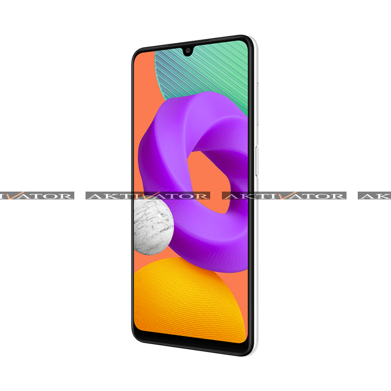 Смартфон Samsung Galaxy M22 4/128GB (Black)