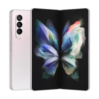 Смартфон Samsung Galaxy Z Fold3 12/256GB (Silver)
