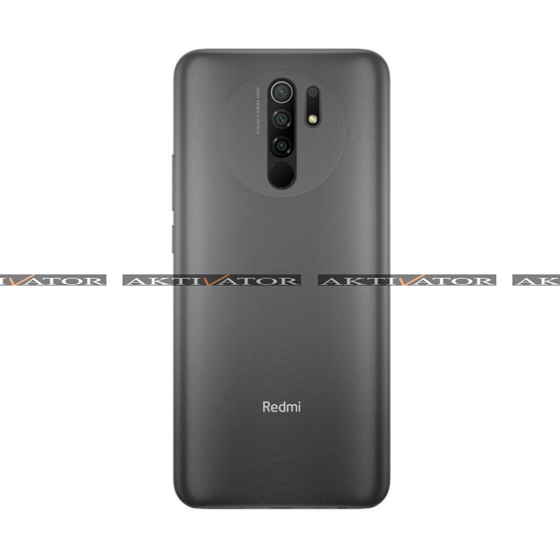 Смартфон Xiaomi Redmi 9 3/32GB (Black)