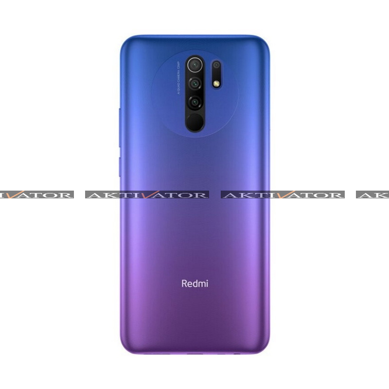Смартфон Xiaomi Redmi 9 3/32GB (Purple)