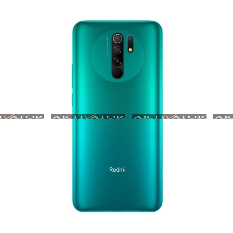 Смартфон Xiaomi Redmi 9 3/32GB (Green)