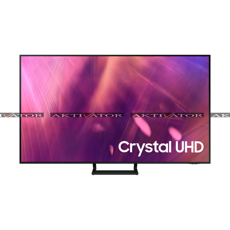 Телевизор SAMSUNG 65AU9000 (Черный)