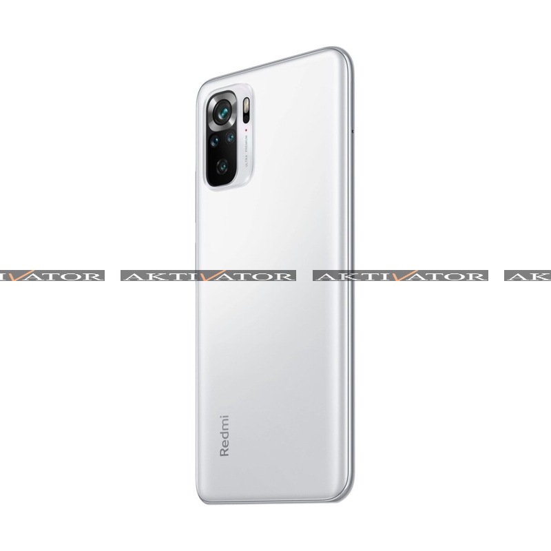 Смартфон Xiaomi Redmi Note 10S NFC 6/64GB (White)