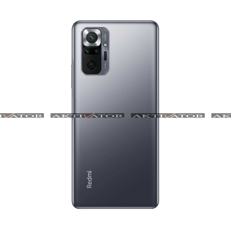 Смартфон Xiaomi Redmi Note 10 Pro 6/64GB (Gray)