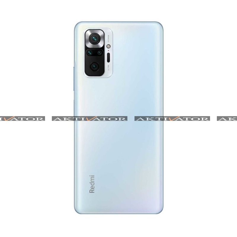 Смартфон Xiaomi Redmi Note 10 Pro 6/128GB (Blue)