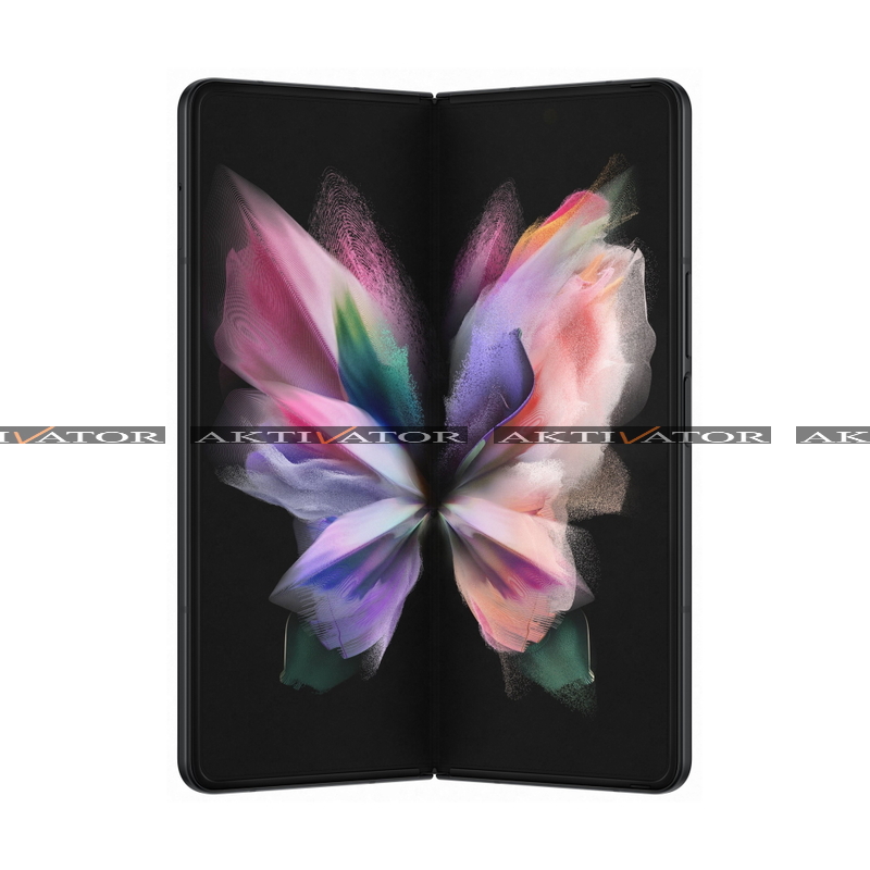 Смартфон Samsung Galaxy Z Fold3 12/256GB (Black)